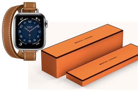 difference between apple watch 6 and hermes|Hermes Apple Watch worth it.